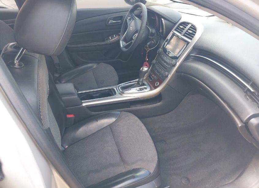 Photo 5 of 2013 Chevrolet Malibu 1LT (VIN 1G11C5SA2DF259826)