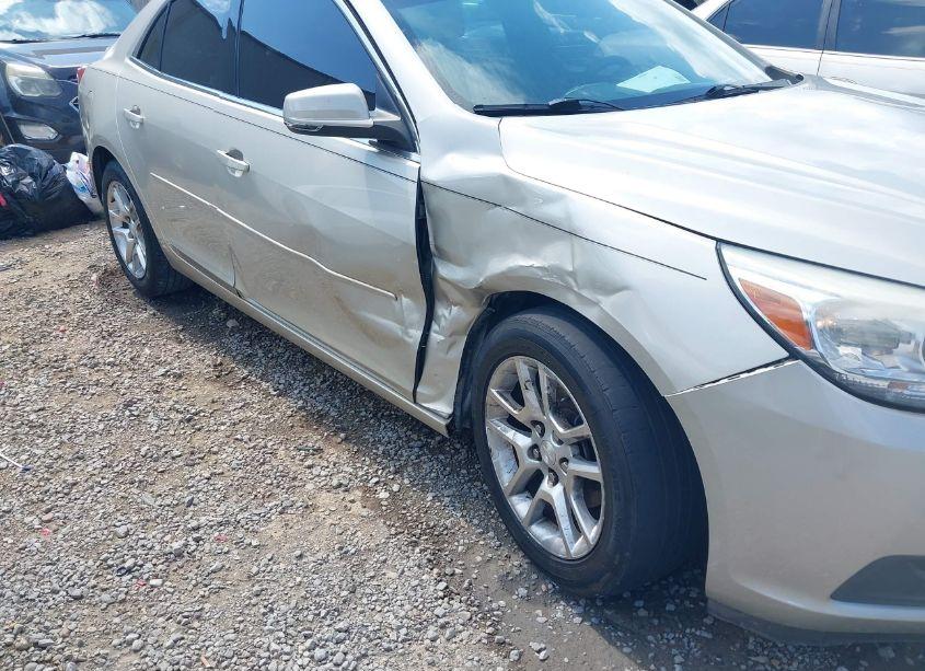 Photo 6 of 2013 Chevrolet Malibu 1LT (VIN 1G11C5SA2DF259826)