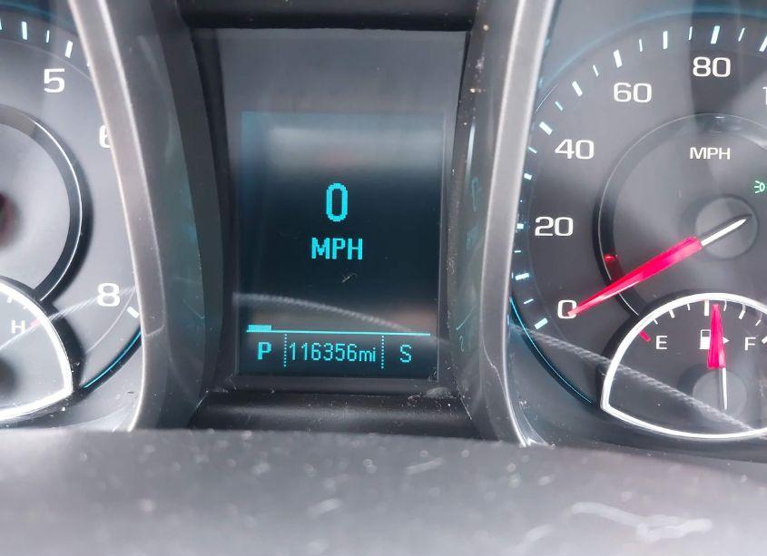 Photo 7 of 2013 Chevrolet Malibu 1LT (VIN 1G11C5SA2DF259826)