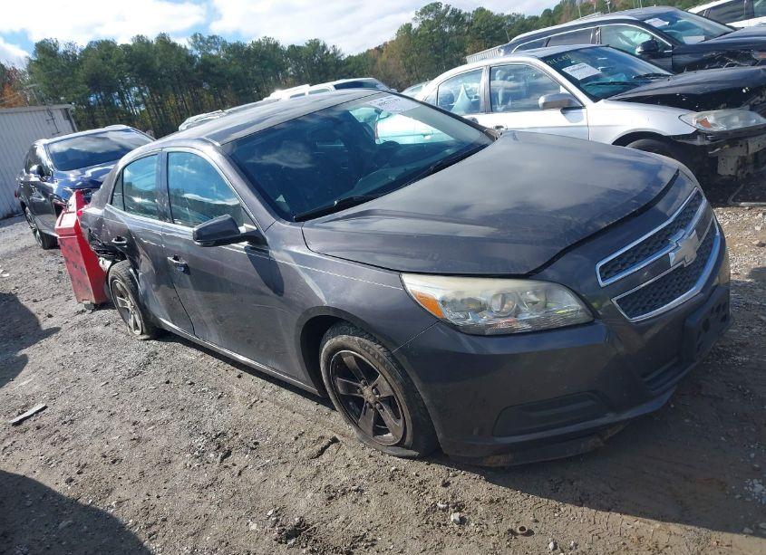 2013 Chevrolet Malibu 1LT (VIN 1G11C5SA2DF275783) main photo