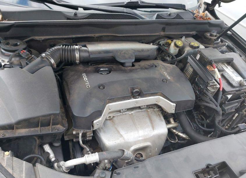 Photo 10 of 2013 Chevrolet Malibu 1LT (VIN 1G11C5SA2DF275783)