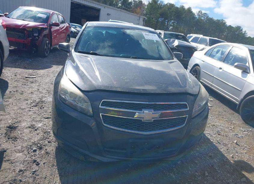 Photo 12 of 2013 Chevrolet Malibu 1LT (VIN 1G11C5SA2DF275783)