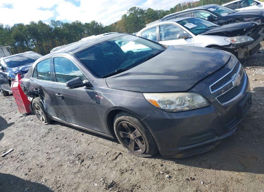 Photo 13 of 2013 Chevrolet Malibu 1LT (VIN 1G11C5SA2DF275783)