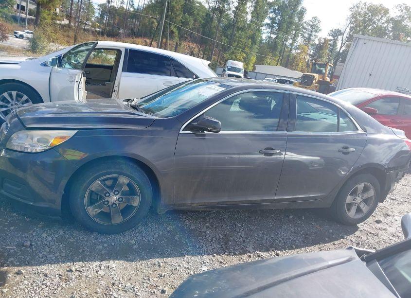 Photo 14 of 2013 Chevrolet Malibu 1LT (VIN 1G11C5SA2DF275783)