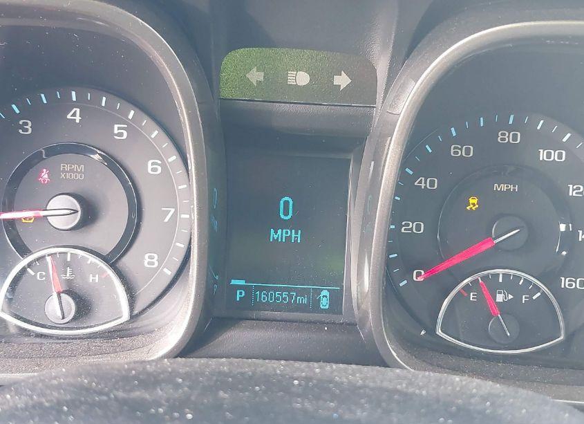 Photo 15 of 2013 Chevrolet Malibu 1LT (VIN 1G11C5SA2DF275783)