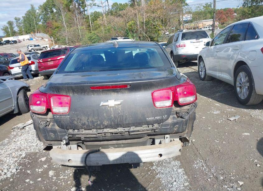 Photo 16 of 2013 Chevrolet Malibu 1LT (VIN 1G11C5SA2DF275783)