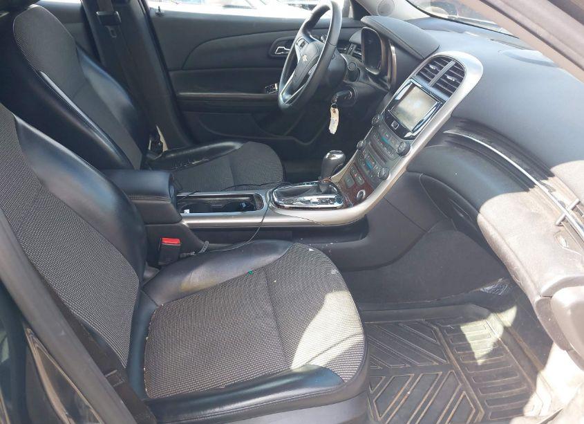 Photo 5 of 2013 Chevrolet Malibu 1LT (VIN 1G11C5SA2DF275783)