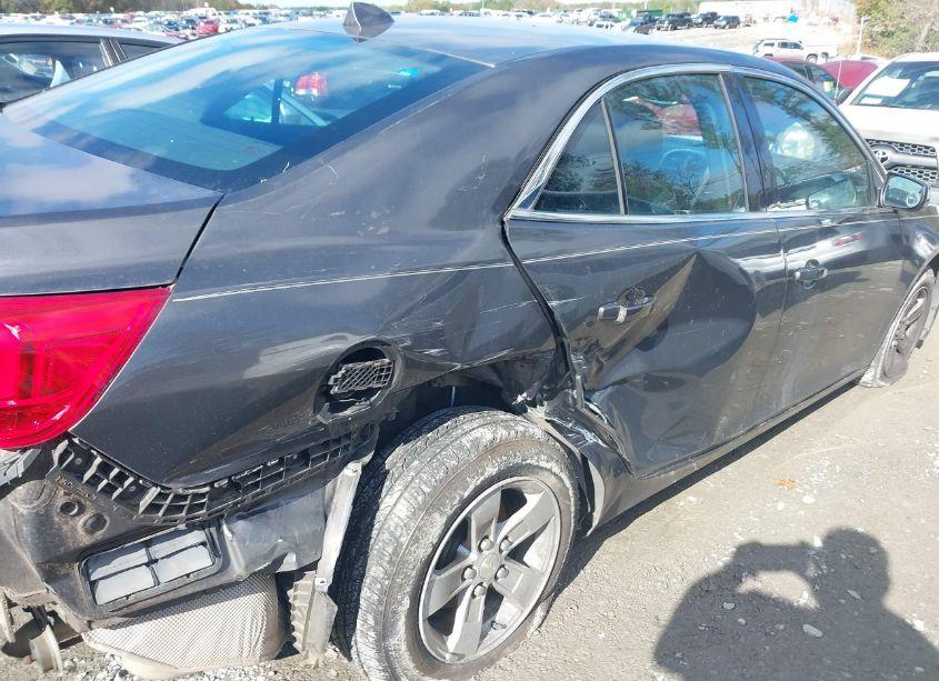 Photo 6 of 2013 Chevrolet Malibu 1LT (VIN 1G11C5SA2DF275783)