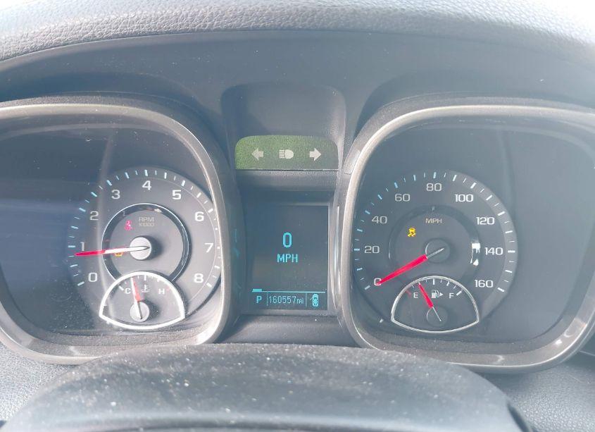 Photo 7 of 2013 Chevrolet Malibu 1LT (VIN 1G11C5SA2DF275783)