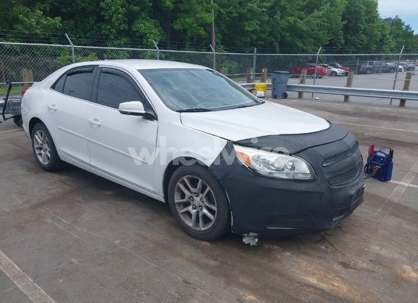 2013 Chevrolet Malibu 1LT (VIN 1G11C5SA2DF334203) main photo
