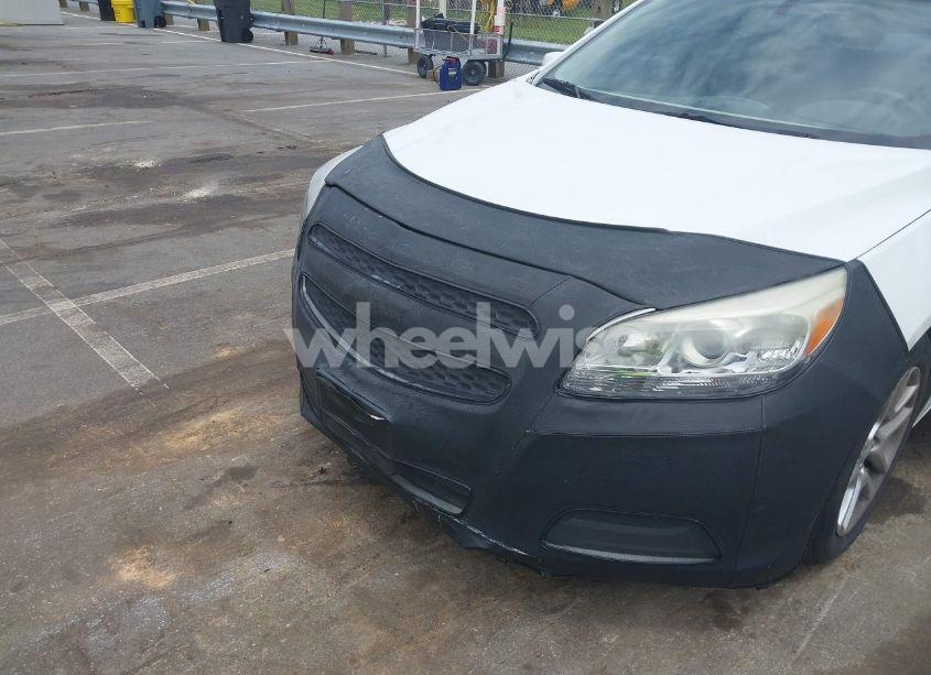 Photo 6 of 2013 Chevrolet Malibu 1LT (VIN 1G11C5SA2DF334203)