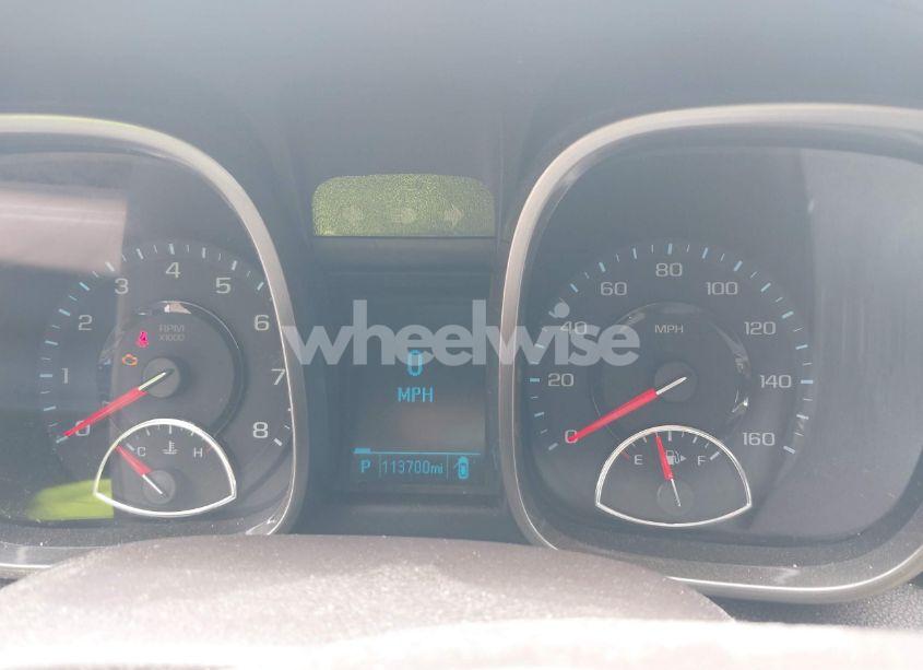 Photo 7 of 2013 Chevrolet Malibu 1LT (VIN 1G11C5SA2DF334203)