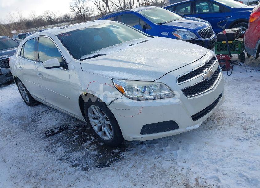 2013 Chevrolet Malibu 1LT (VIN 1G11C5SA2DF350949) main photo