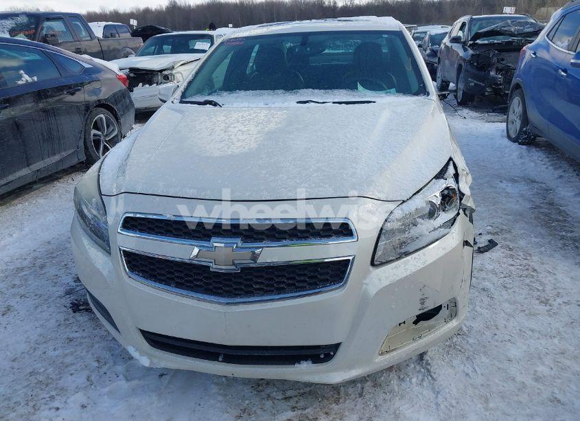 Photo 12 of 2013 Chevrolet Malibu 1LT (VIN 1G11C5SA2DF350949)