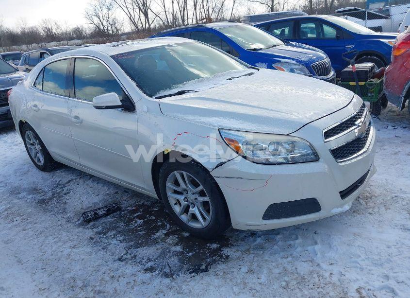 Photo 13 of 2013 Chevrolet Malibu 1LT (VIN 1G11C5SA2DF350949)