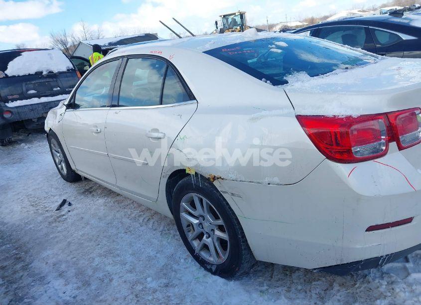Photo 14 of 2013 Chevrolet Malibu 1LT (VIN 1G11C5SA2DF350949)