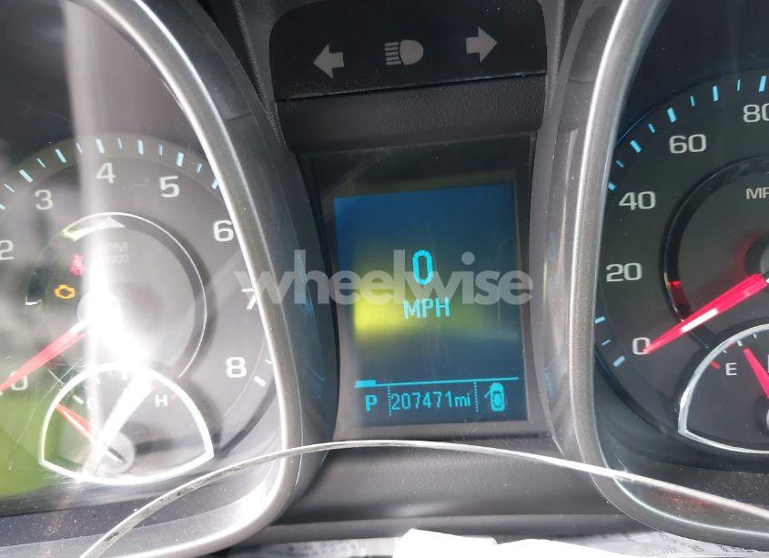 Photo 15 of 2013 Chevrolet Malibu 1LT (VIN 1G11C5SA2DF350949)