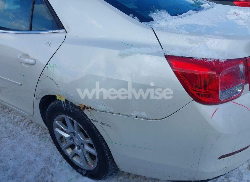 Photo 17 of 2013 Chevrolet Malibu 1LT (VIN 1G11C5SA2DF350949)