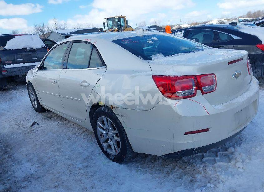 Photo 3 of 2013 Chevrolet Malibu 1LT (VIN 1G11C5SA2DF350949)