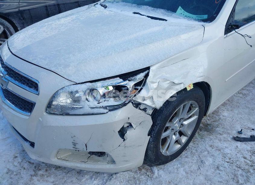 Photo 6 of 2013 Chevrolet Malibu 1LT (VIN 1G11C5SA2DF350949)