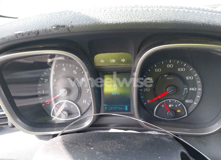 Photo 7 of 2013 Chevrolet Malibu 1LT (VIN 1G11C5SA2DF350949)