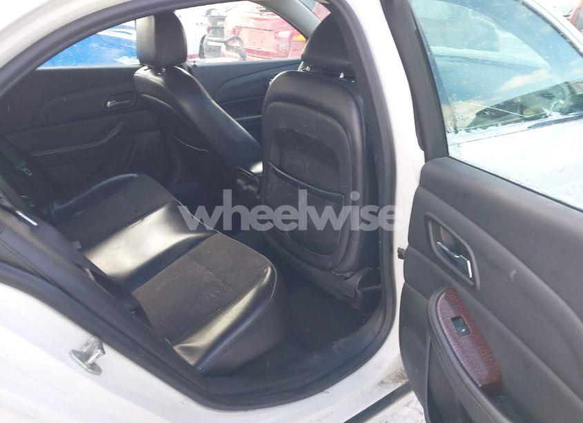 Photo 8 of 2013 Chevrolet Malibu 1LT (VIN 1G11C5SA2DF350949)
