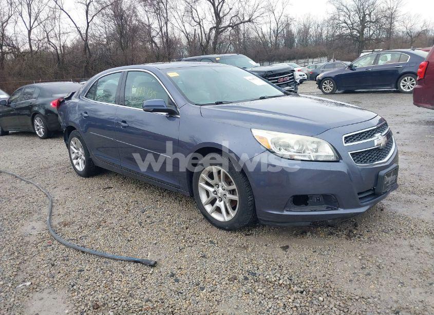 2013 Chevrolet Malibu 1LT (VIN 1G11C5SA2DF355763) main photo