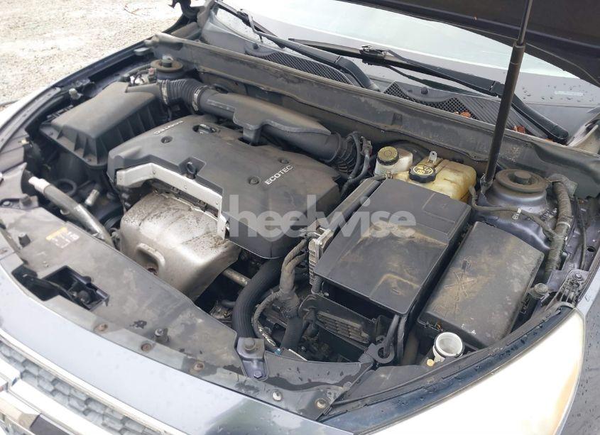 Photo 10 of 2013 Chevrolet Malibu 1LT (VIN 1G11C5SA2DF355763)