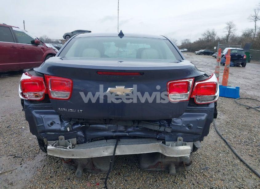 Photo 15 of 2013 Chevrolet Malibu 1LT (VIN 1G11C5SA2DF355763)