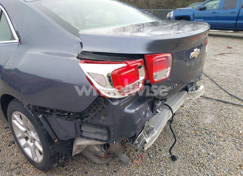 Photo 16 of 2013 Chevrolet Malibu 1LT (VIN 1G11C5SA2DF355763)