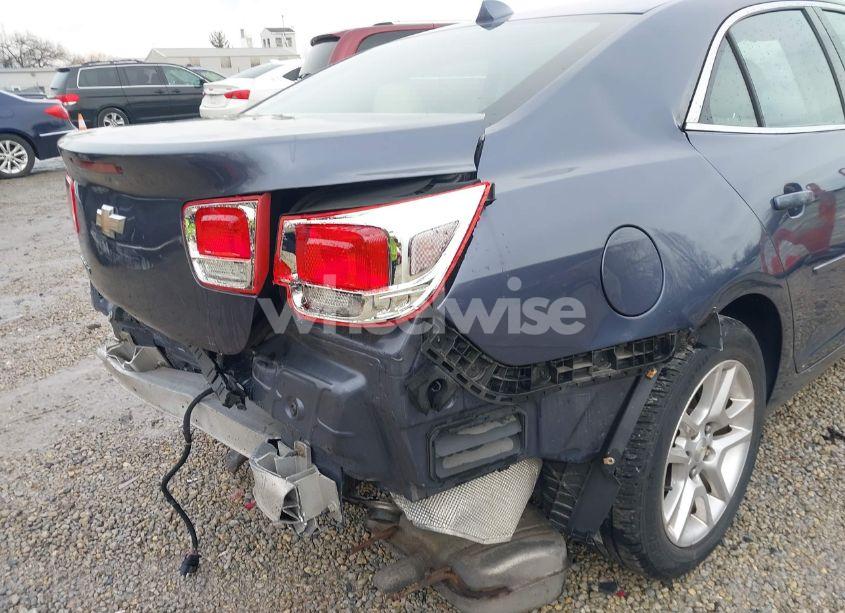 Photo 17 of 2013 Chevrolet Malibu 1LT (VIN 1G11C5SA2DF355763)