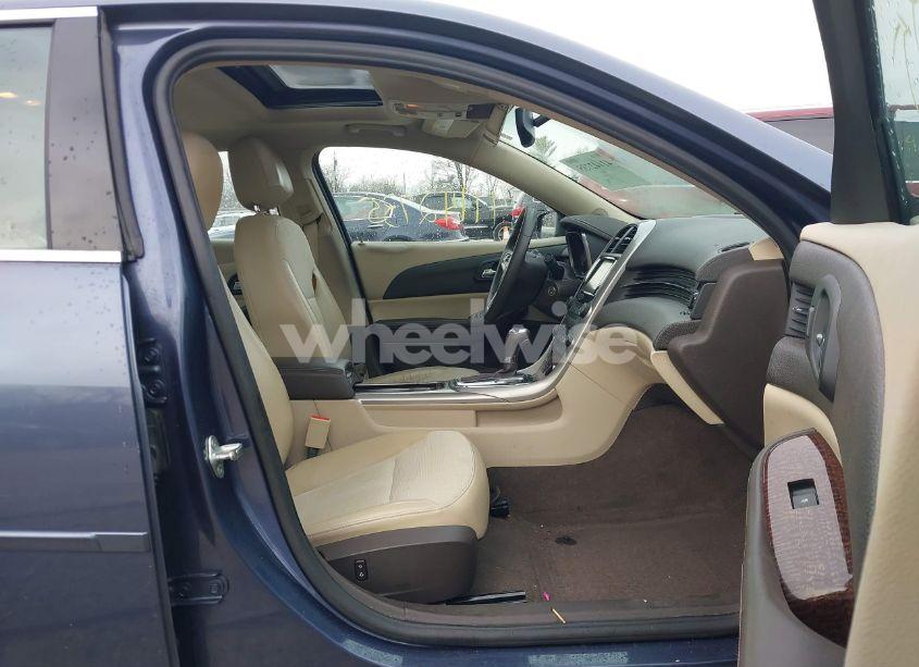 Photo 5 of 2013 Chevrolet Malibu 1LT (VIN 1G11C5SA2DF355763)