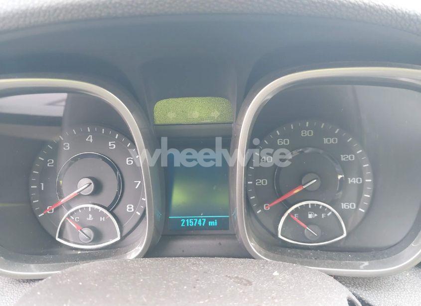 Photo 7 of 2013 Chevrolet Malibu 1LT (VIN 1G11C5SA2DF355763)