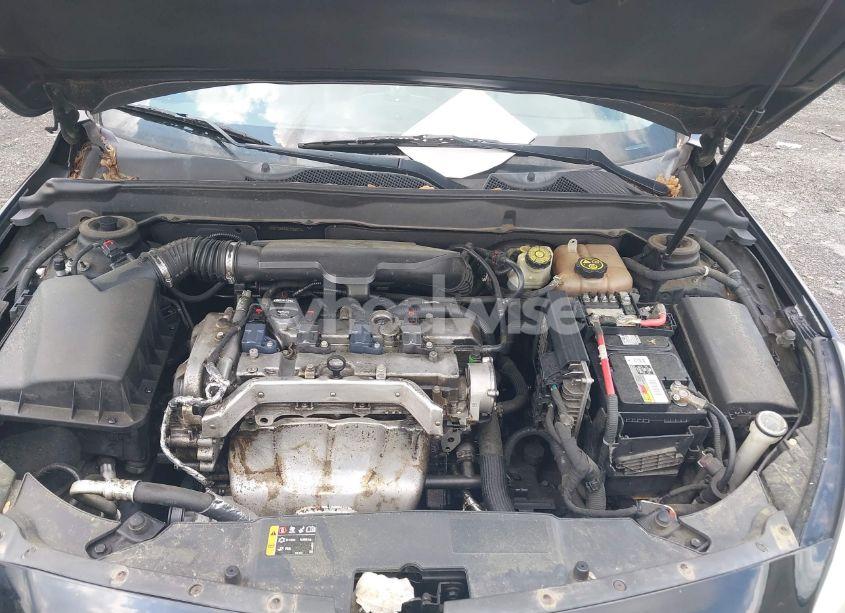 Photo 10 of 2013 Chevrolet Malibu 1LT (VIN 1G11C5SA2DU135213)