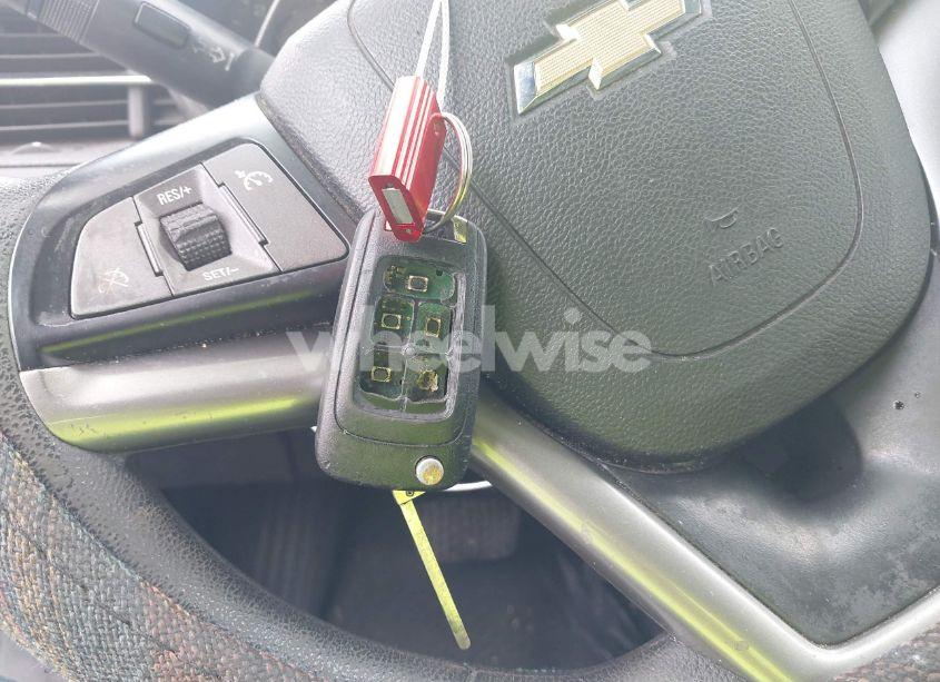 Photo 11 of 2013 Chevrolet Malibu 1LT (VIN 1G11C5SA2DU135213)