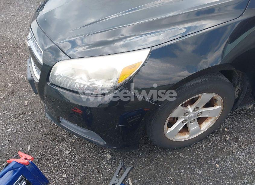 Photo 6 of 2013 Chevrolet Malibu 1LT (VIN 1G11C5SA2DU135213)