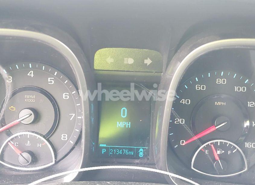 Photo 7 of 2013 Chevrolet Malibu 1LT (VIN 1G11C5SA2DU135213)