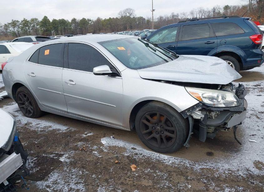 2016 Chevrolet Malibu LIMITED LT (VIN 1G11C5SA2GF116850) main photo