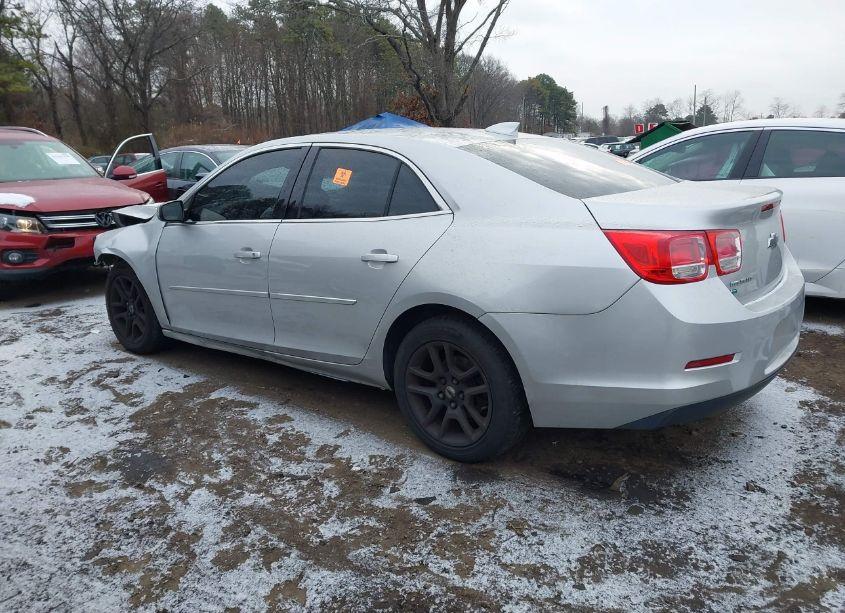 Photo 3 of 2016 Chevrolet Malibu LIMITED LT (VIN 1G11C5SA2GF116850)
