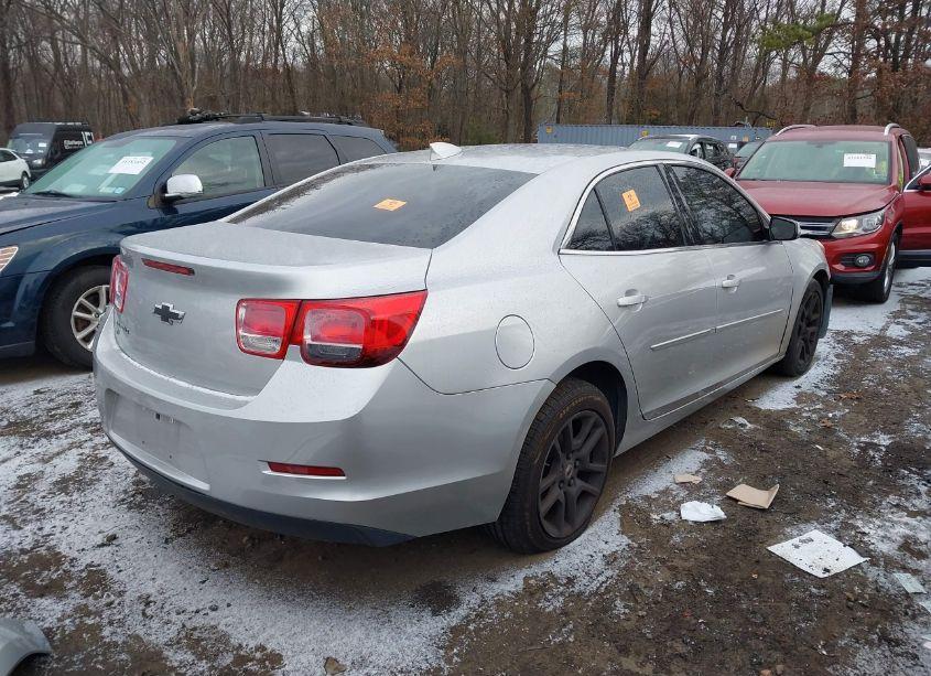 Photo 4 of 2016 Chevrolet Malibu LIMITED LT (VIN 1G11C5SA2GF116850)