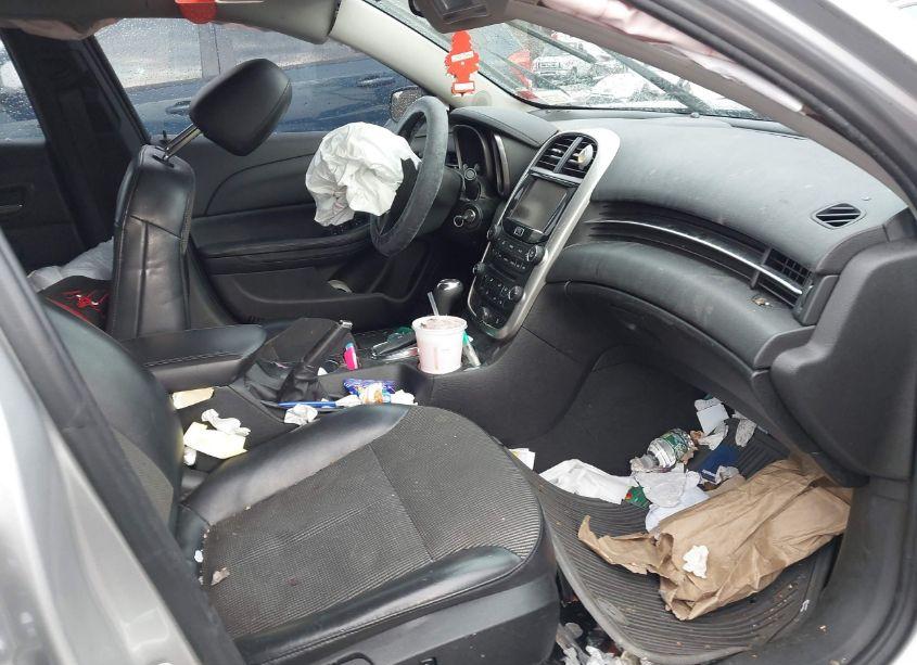 Photo 5 of 2016 Chevrolet Malibu LIMITED LT (VIN 1G11C5SA2GF116850)