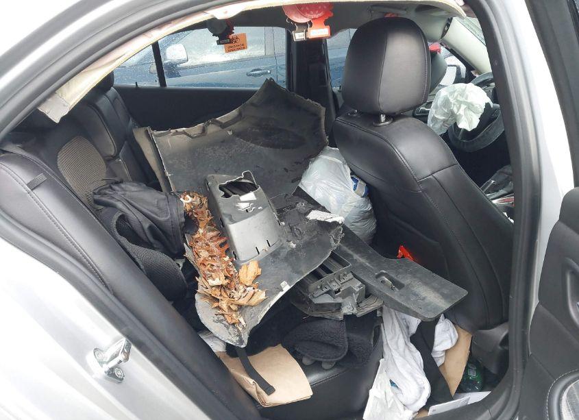 Photo 8 of 2016 Chevrolet Malibu LIMITED LT (VIN 1G11C5SA2GF116850)