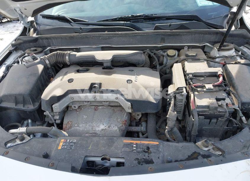 Photo 10 of 2016 Chevrolet Malibu LIMITED LT (VIN 1G11C5SA2GF116900)