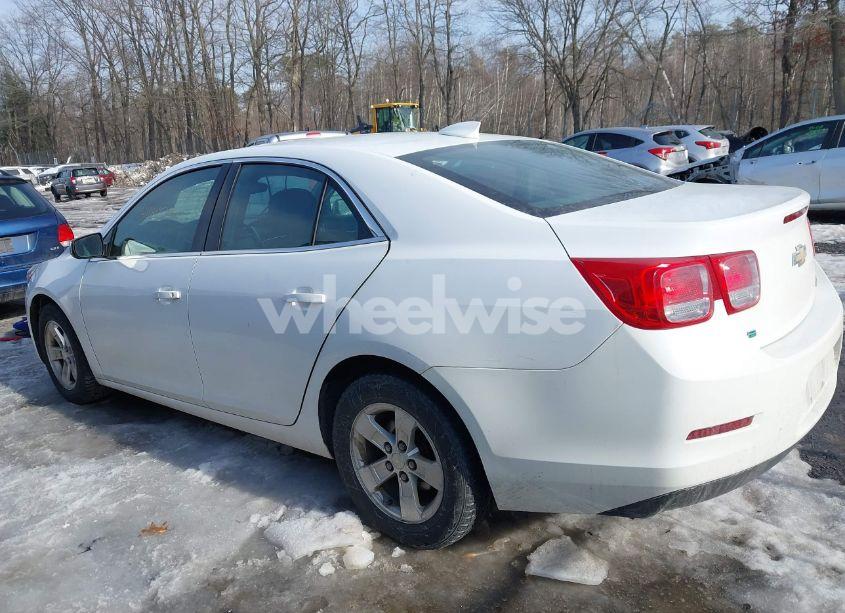 Photo 14 of 2016 Chevrolet Malibu LIMITED LT (VIN 1G11C5SA2GF116900)