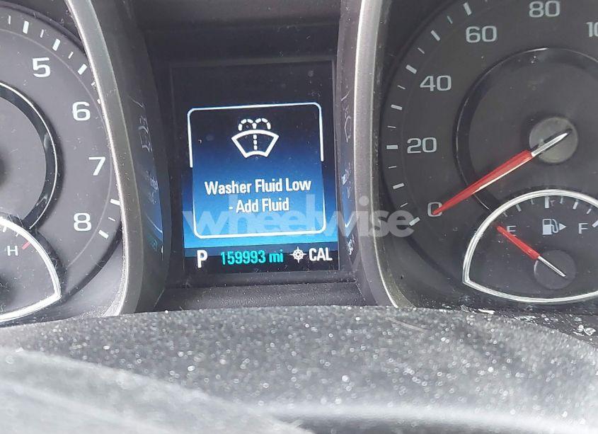 Photo 7 of 2016 Chevrolet Malibu LIMITED LT (VIN 1G11C5SA2GF116900)