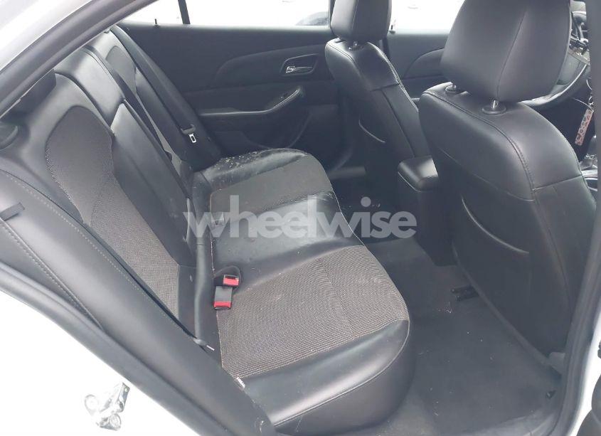 Photo 8 of 2016 Chevrolet Malibu LIMITED LT (VIN 1G11C5SA2GF116900)