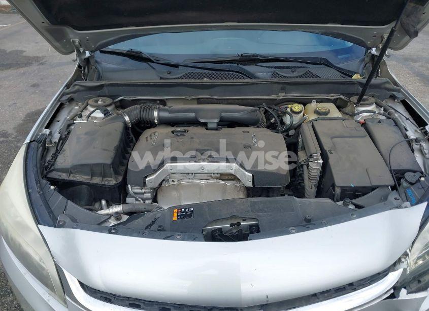 Photo 10 of 2016 Chevrolet Malibu LIMITED LT (VIN 1G11C5SA2GF120784)