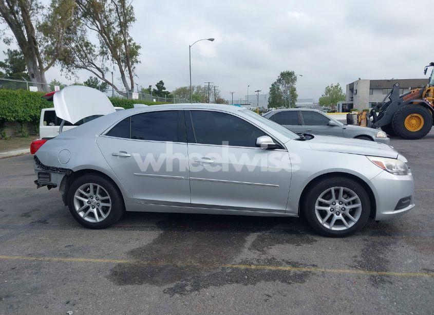 Photo 13 of 2016 Chevrolet Malibu LIMITED LT (VIN 1G11C5SA2GF120784)