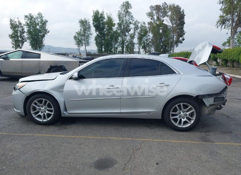 Photo 14 of 2016 Chevrolet Malibu LIMITED LT (VIN 1G11C5SA2GF120784)