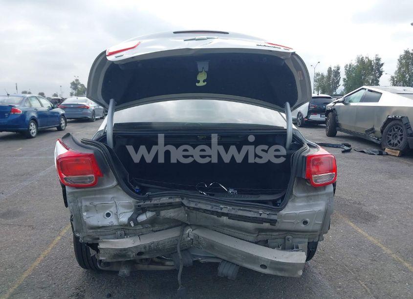 Photo 16 of 2016 Chevrolet Malibu LIMITED LT (VIN 1G11C5SA2GF120784)